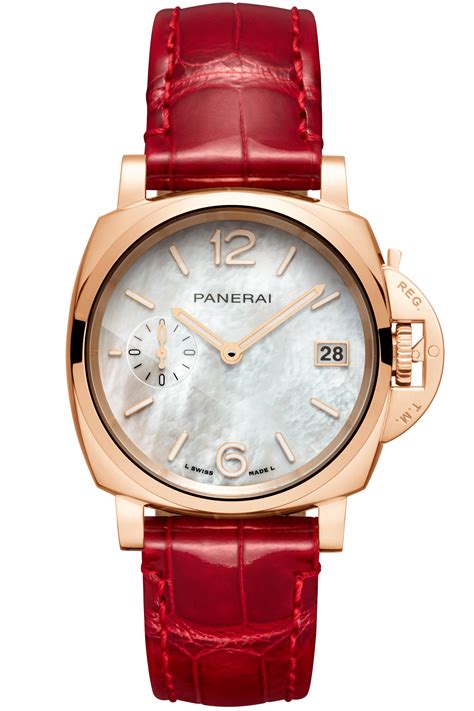 panerai uae|panerai ladies watch.